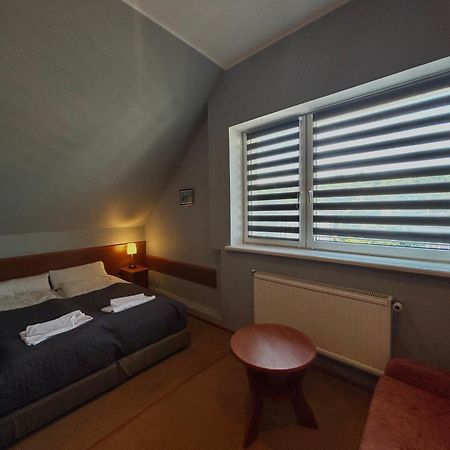 Hotel Polaris Krynica Morska Extérieur photo