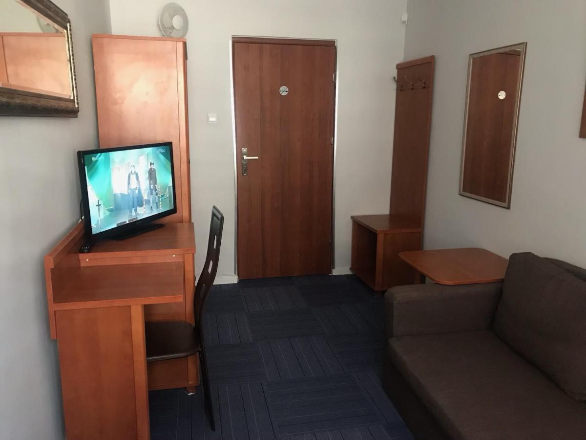 Hotel Polaris Krynica Morska Extérieur photo