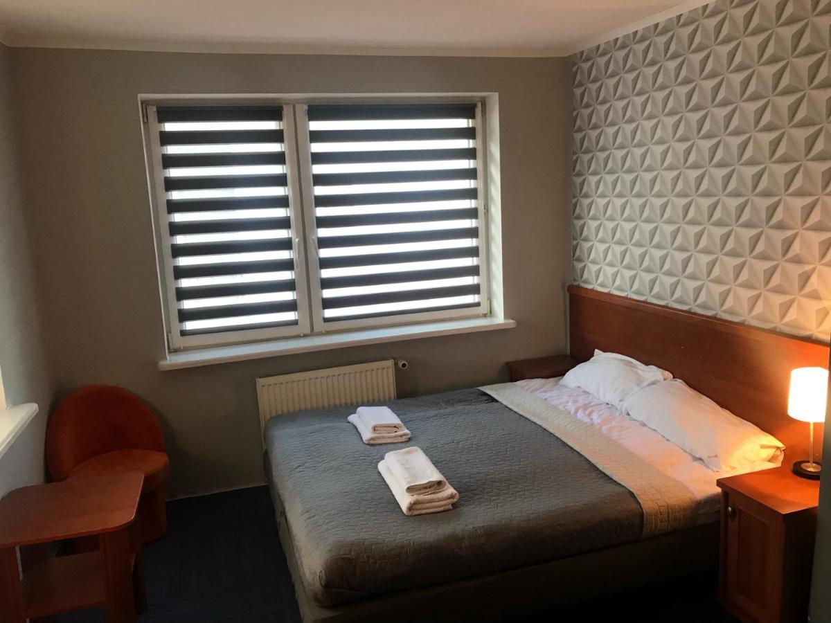 Hotel Polaris Krynica Morska Extérieur photo
