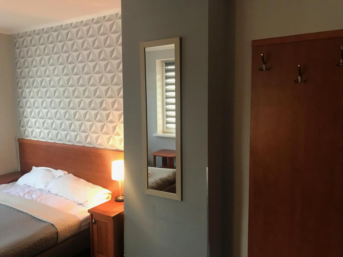Hotel Polaris Krynica Morska Extérieur photo