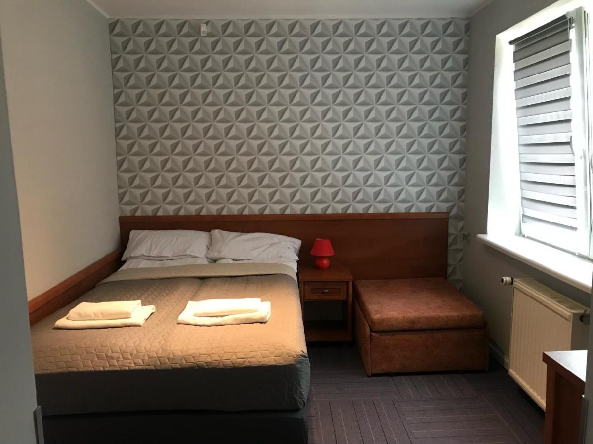 Hotel Polaris Krynica Morska Extérieur photo