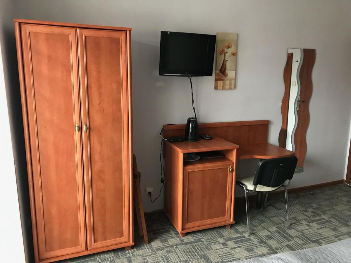 Hotel Polaris Krynica Morska Extérieur photo