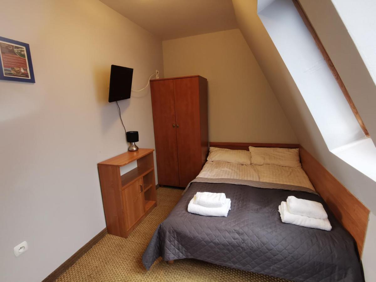 Hotel Polaris Krynica Morska Extérieur photo