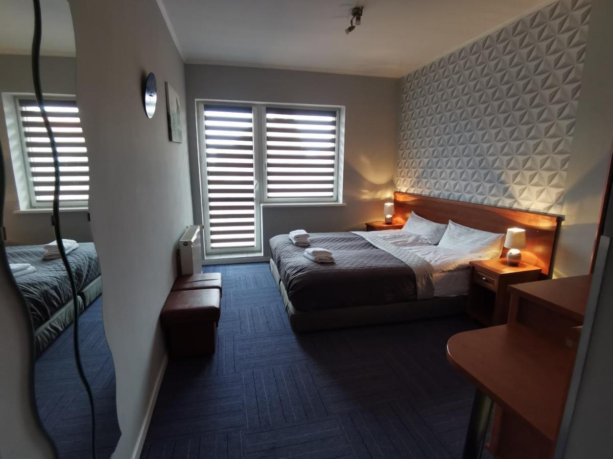 Hotel Polaris Krynica Morska Extérieur photo