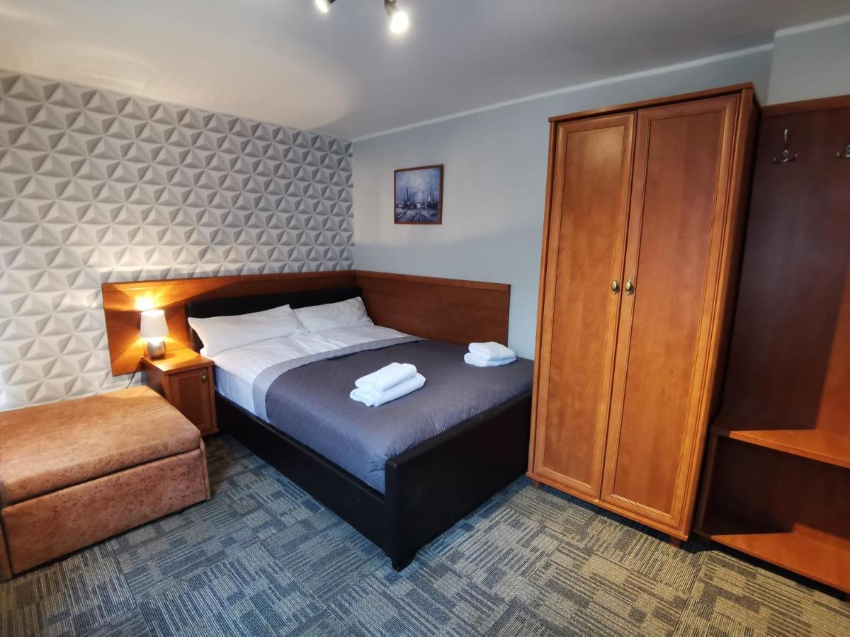 Hotel Polaris Krynica Morska Extérieur photo