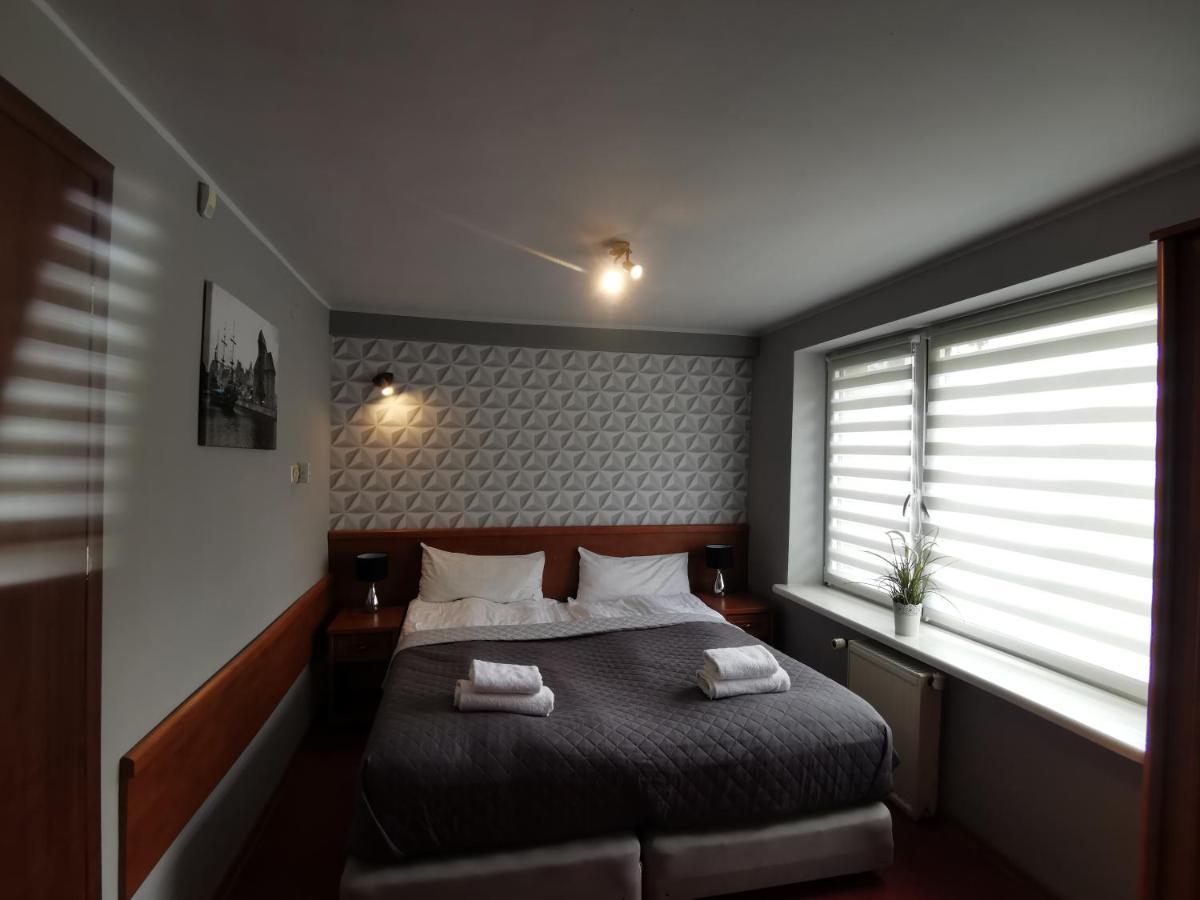 Hotel Polaris Krynica Morska Extérieur photo