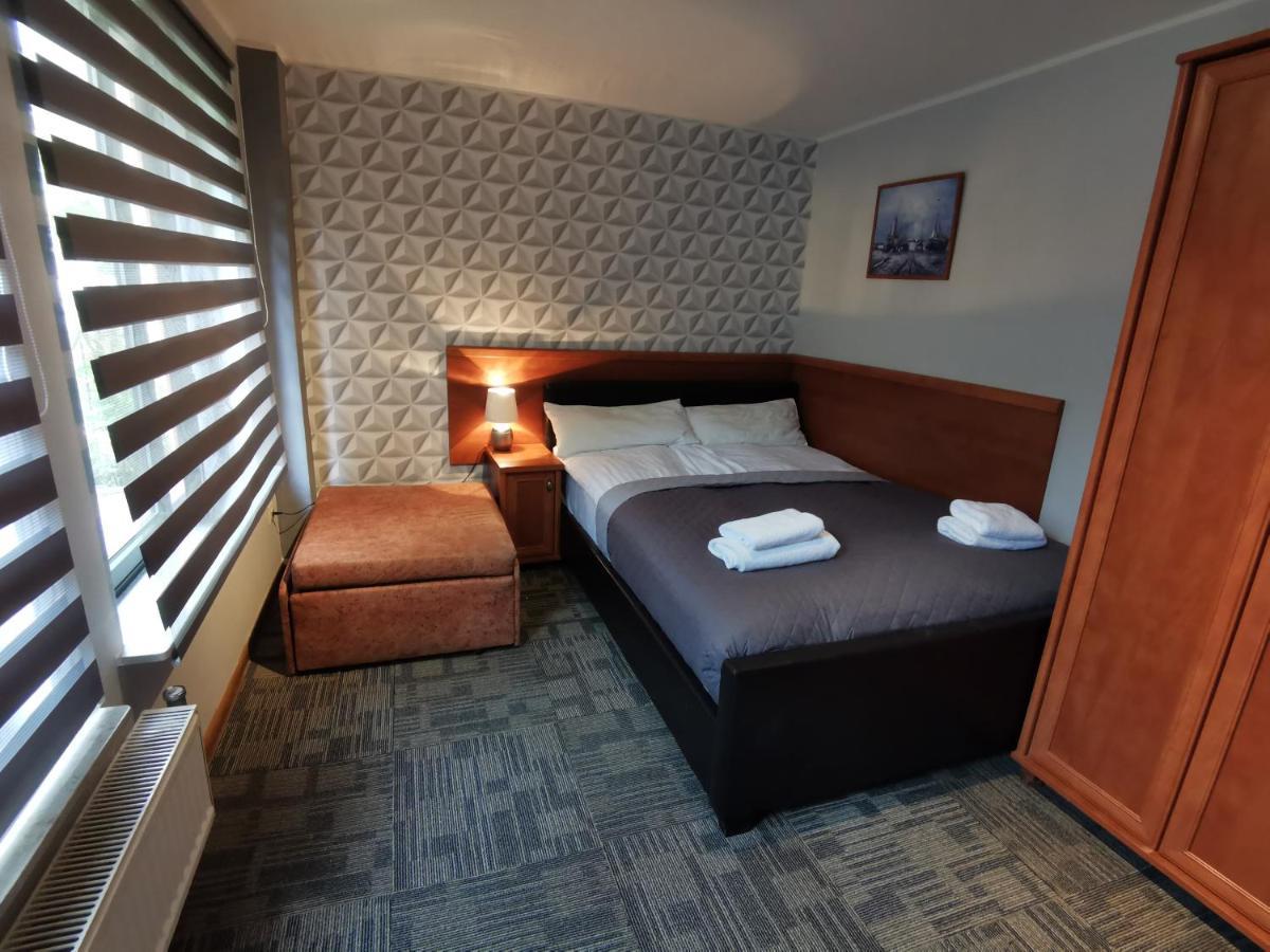 Hotel Polaris Krynica Morska Extérieur photo