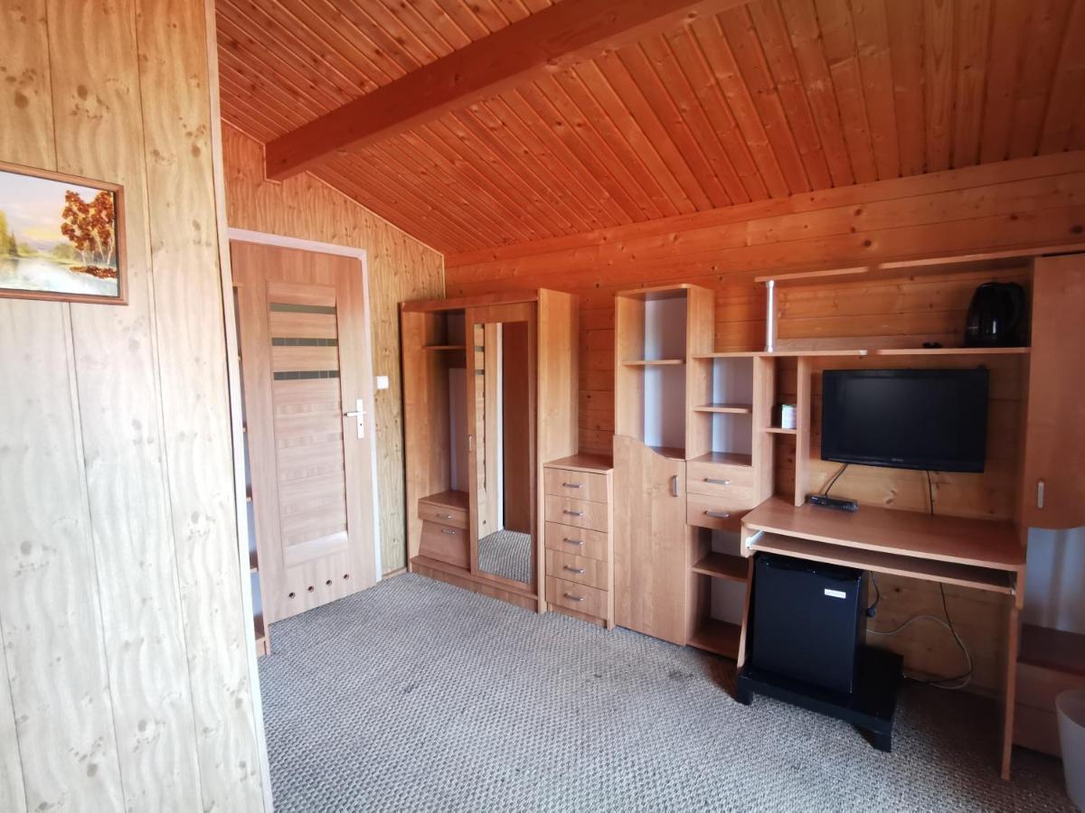 Hotel Polaris Krynica Morska Extérieur photo