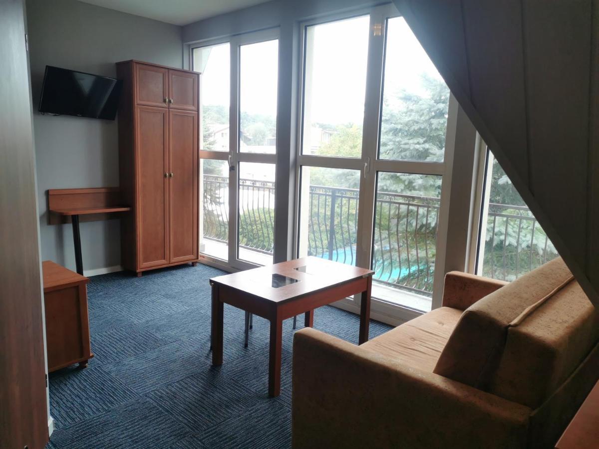 Hotel Polaris Krynica Morska Extérieur photo