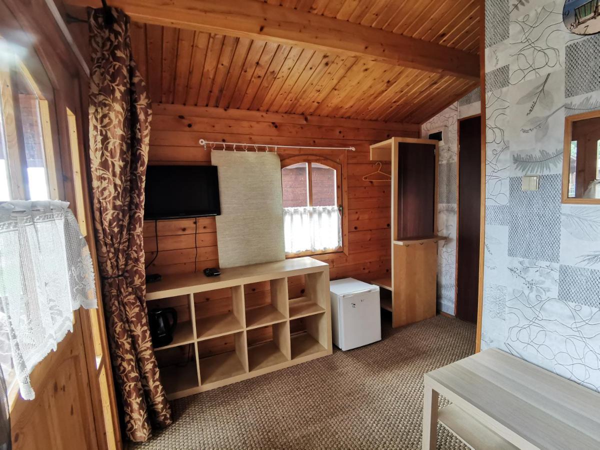 Hotel Polaris Krynica Morska Extérieur photo