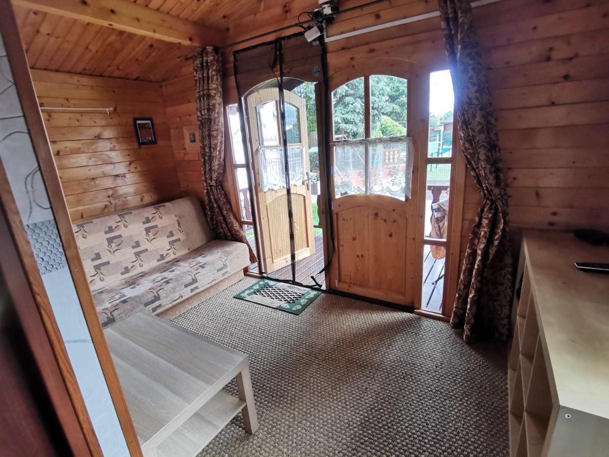 Hotel Polaris Krynica Morska Extérieur photo