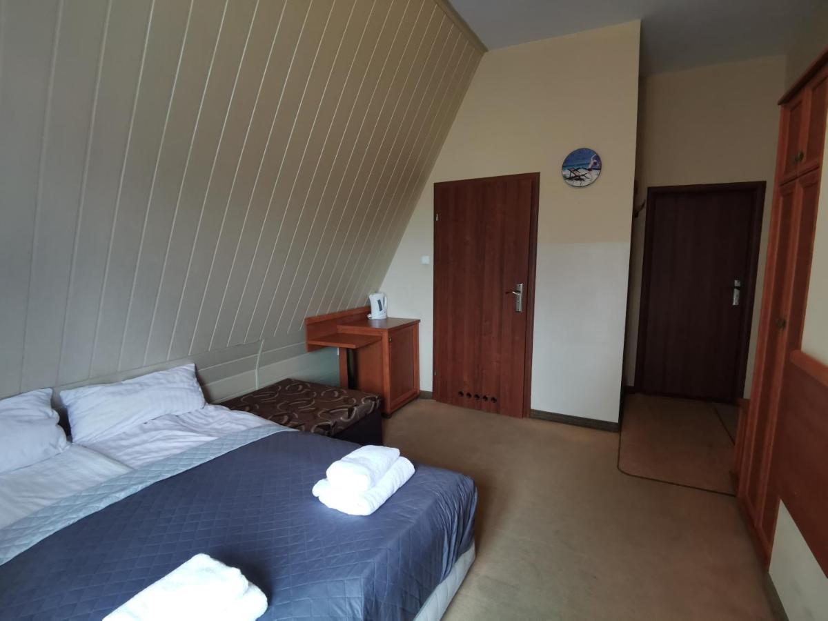 Hotel Polaris Krynica Morska Extérieur photo