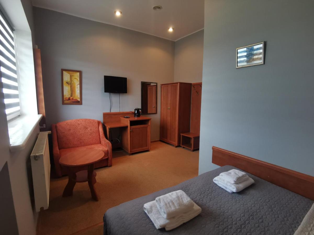 Hotel Polaris Krynica Morska Extérieur photo