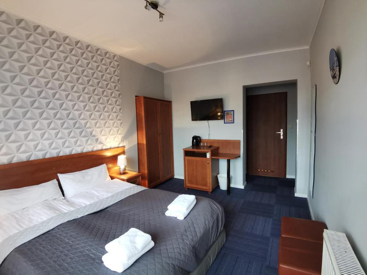 Hotel Polaris Krynica Morska Extérieur photo