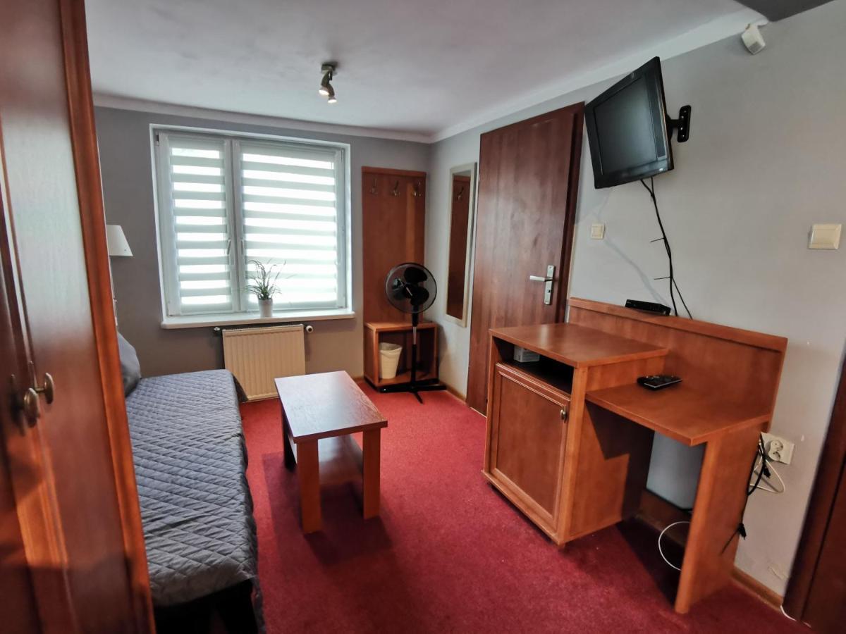 Hotel Polaris Krynica Morska Extérieur photo