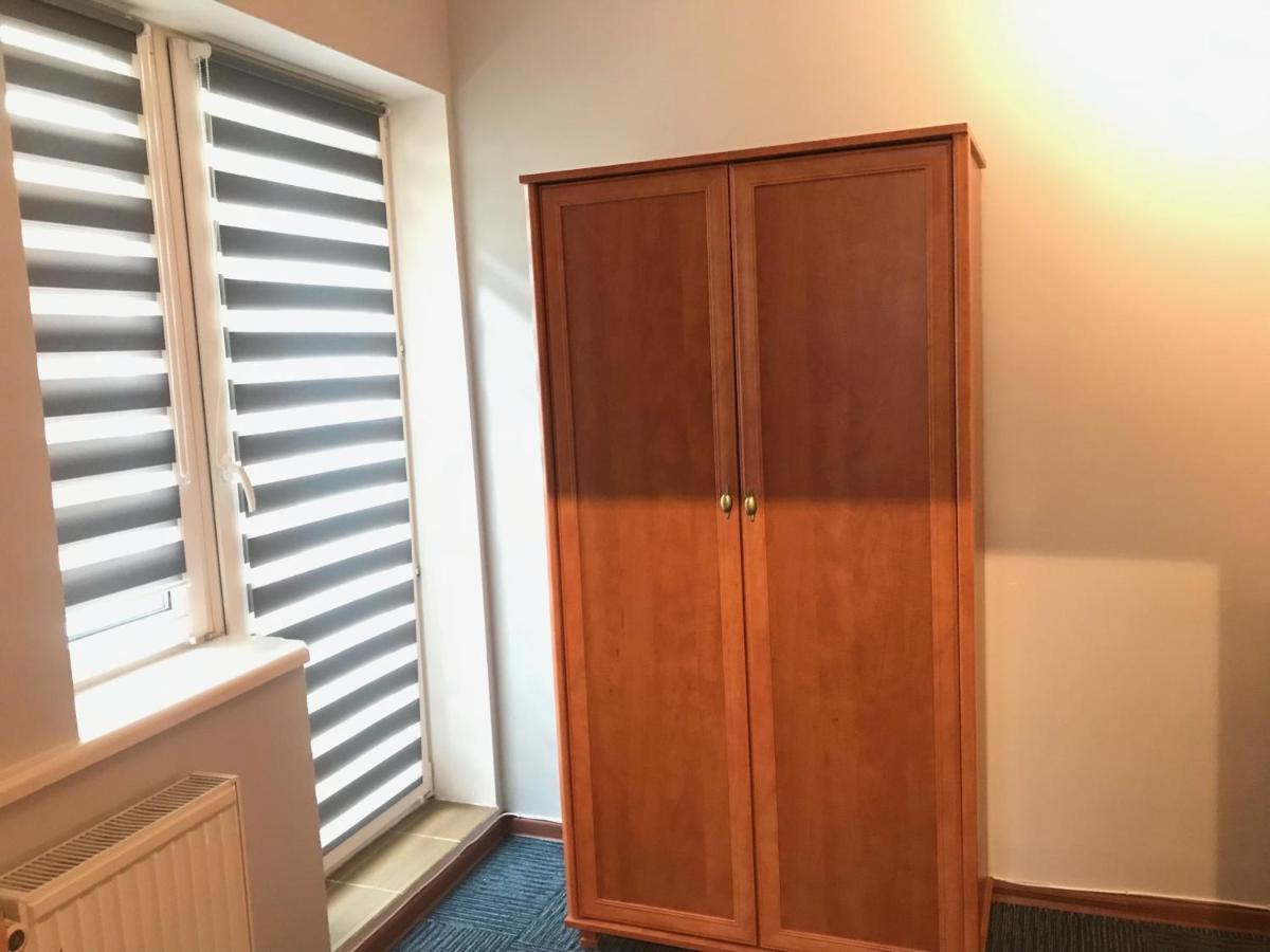 Hotel Polaris Krynica Morska Extérieur photo