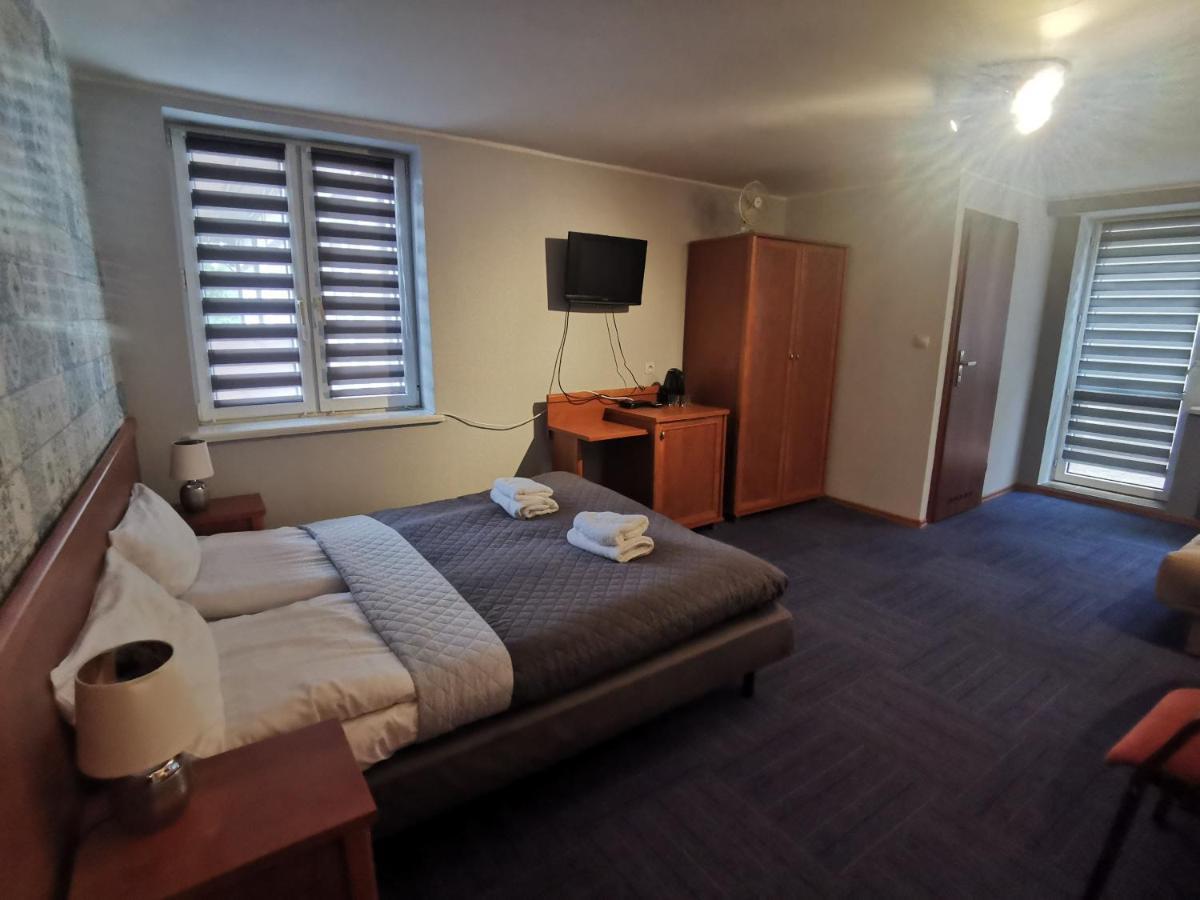Hotel Polaris Krynica Morska Extérieur photo