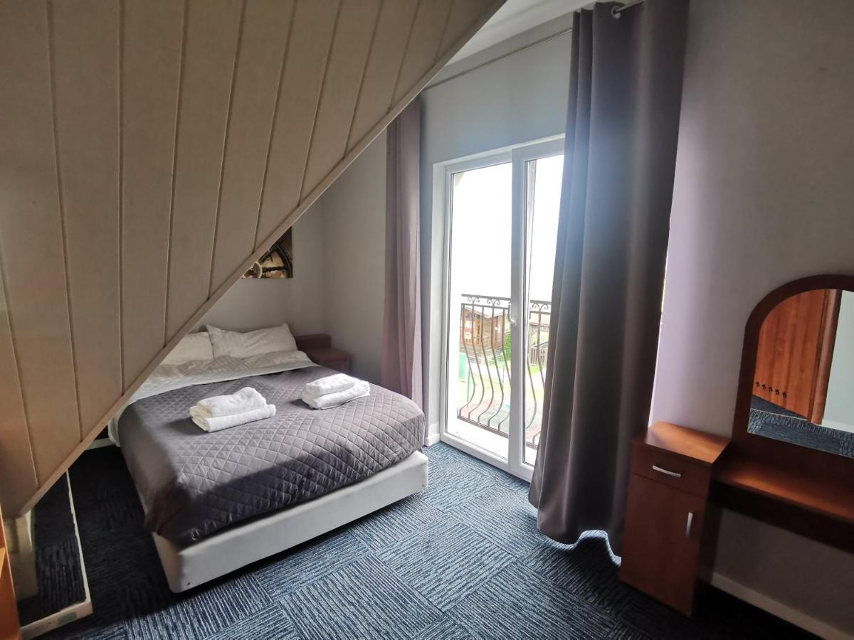 Hotel Polaris Krynica Morska Extérieur photo