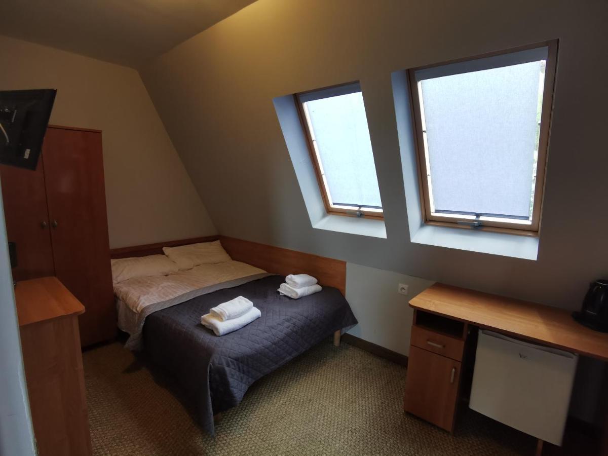 Hotel Polaris Krynica Morska Extérieur photo