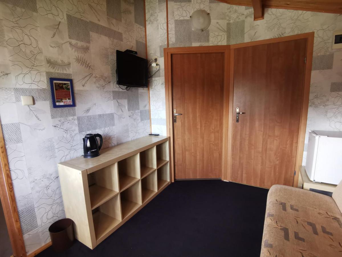 Hotel Polaris Krynica Morska Extérieur photo