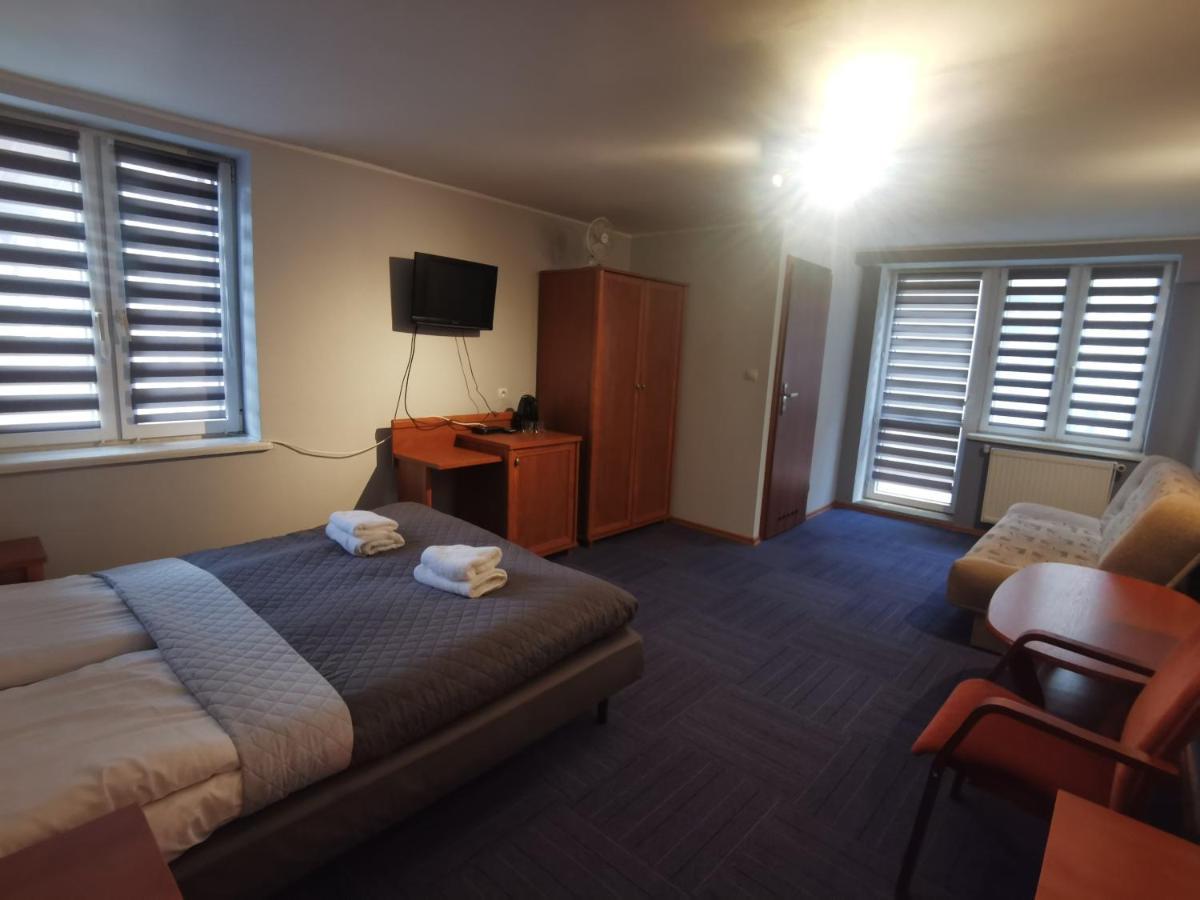 Hotel Polaris Krynica Morska Extérieur photo