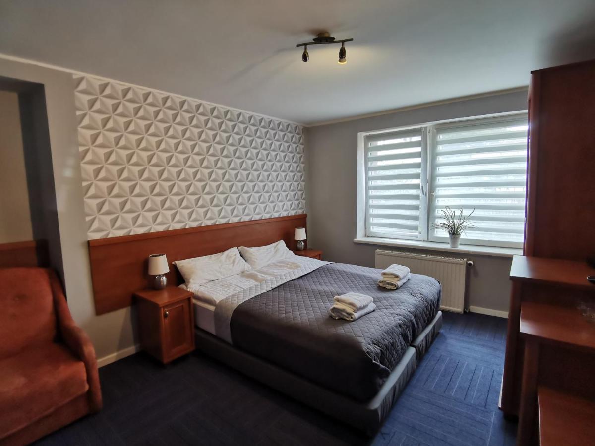 Hotel Polaris Krynica Morska Extérieur photo
