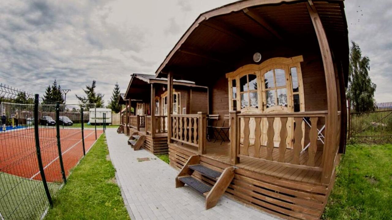 Hotel Polaris Krynica Morska Extérieur photo