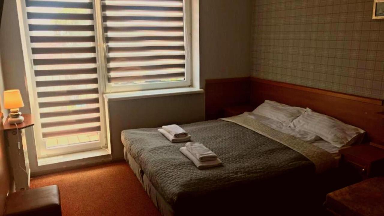 Hotel Polaris Krynica Morska Extérieur photo
