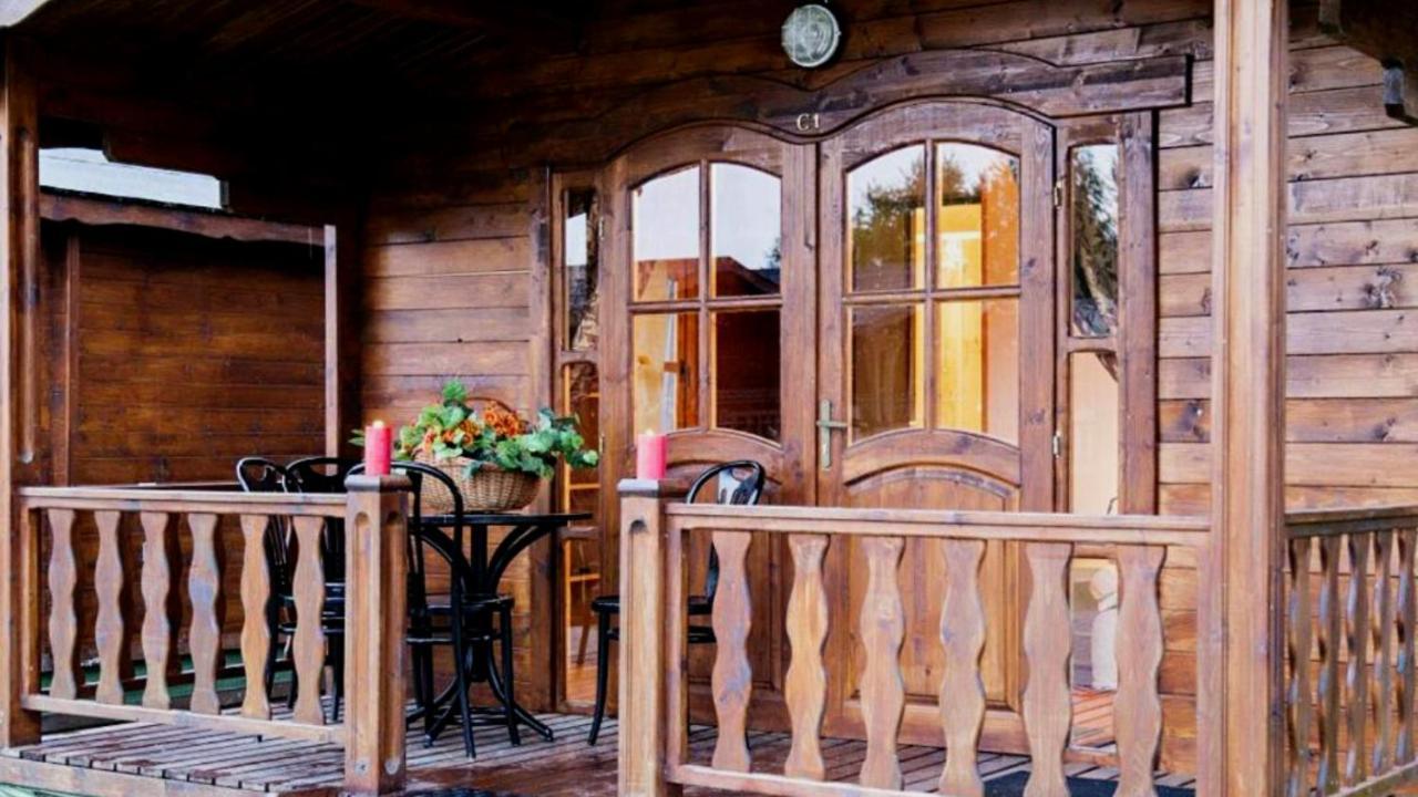 Hotel Polaris Krynica Morska Extérieur photo