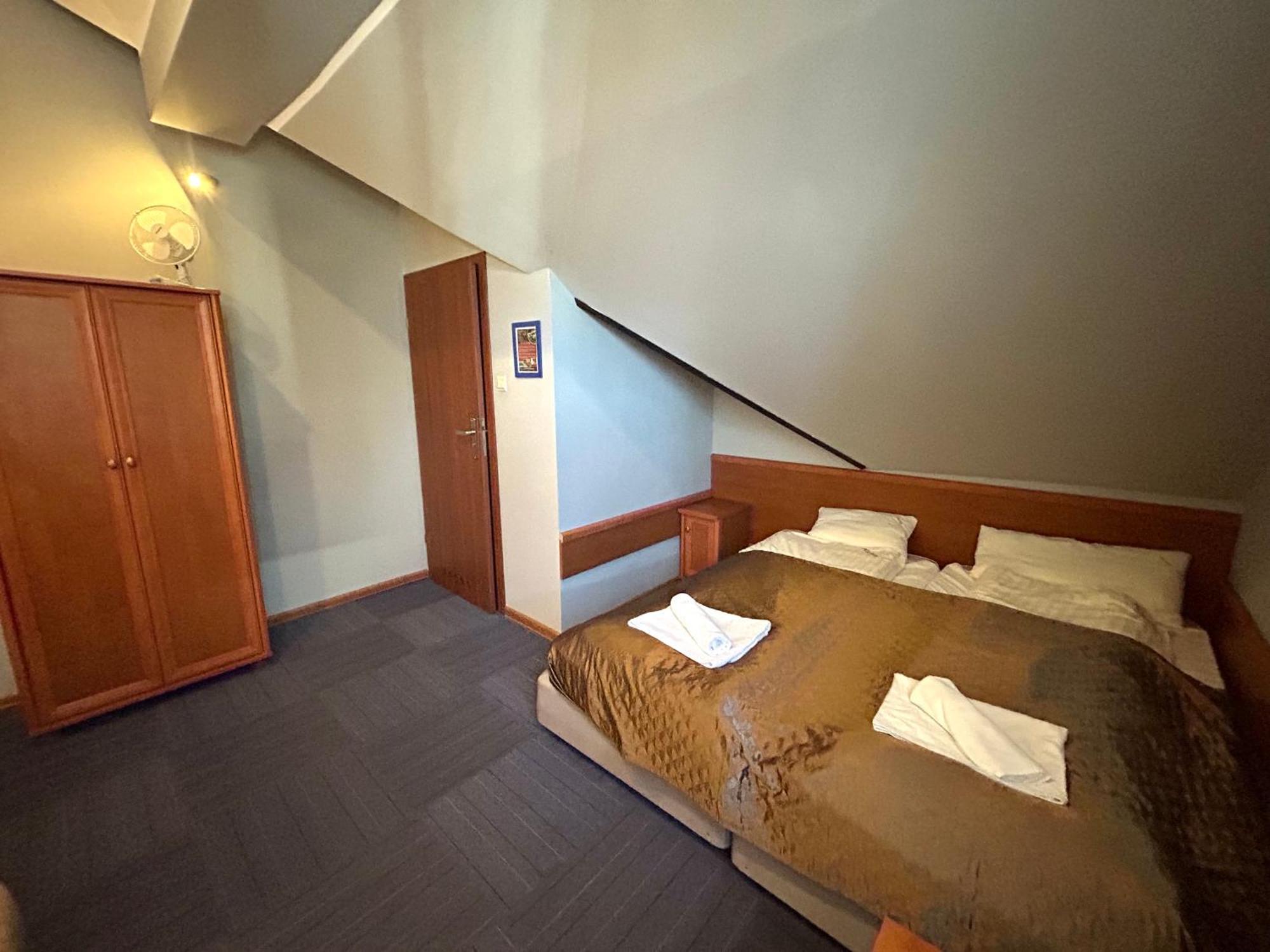Hotel Polaris Krynica Morska Extérieur photo