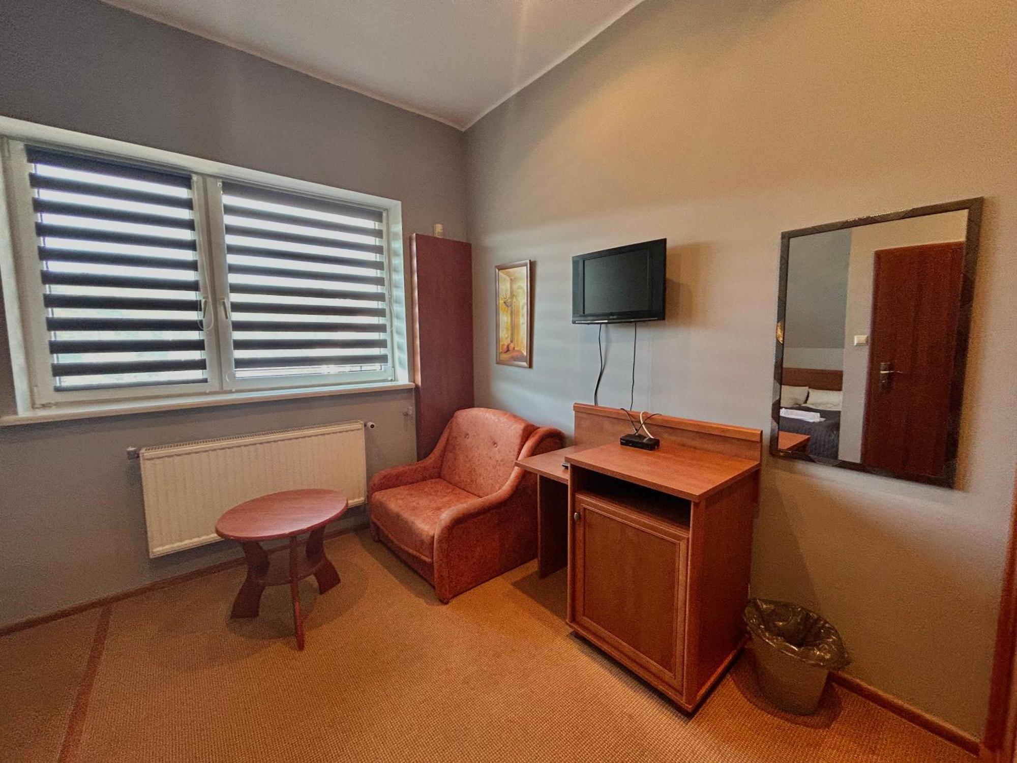 Hotel Polaris Krynica Morska Extérieur photo